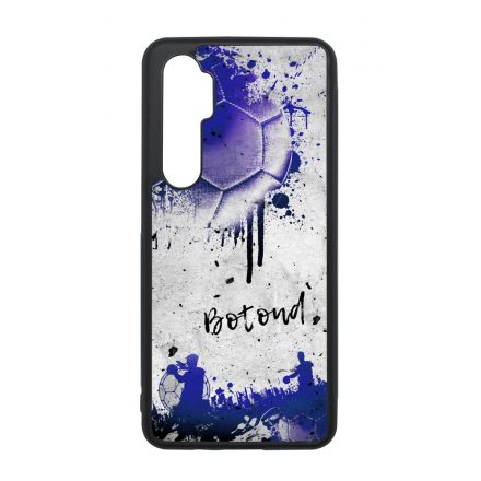 Kerd a neveddel BLUE kezilabda mintas Xiaomi Mi Note 10 Lite tok