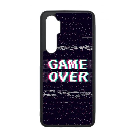 Glitch Game Over Xiaomi Mi Note 10 Lite tok