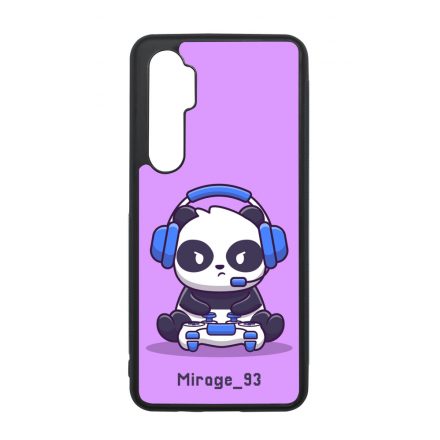 Gamer Panda Xiaomi Mi Note 10 Lite tok