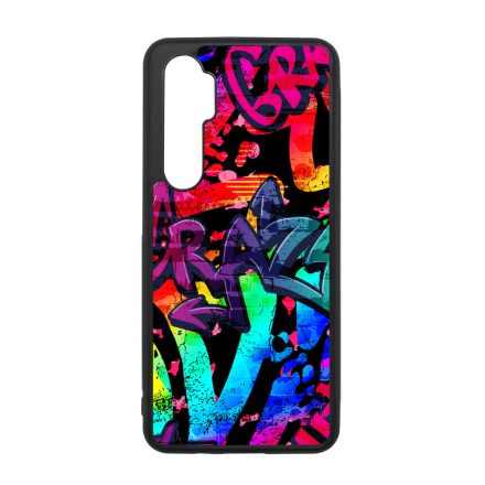 Intense Crazy Graffiti Xiaomi Mi Note 10 Lite tok