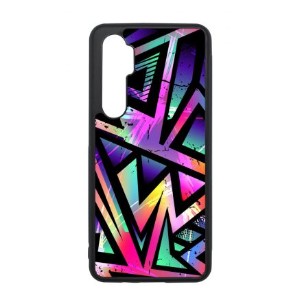 Colorful Graffiti Xiaomi Mi Note 10 Lite tok