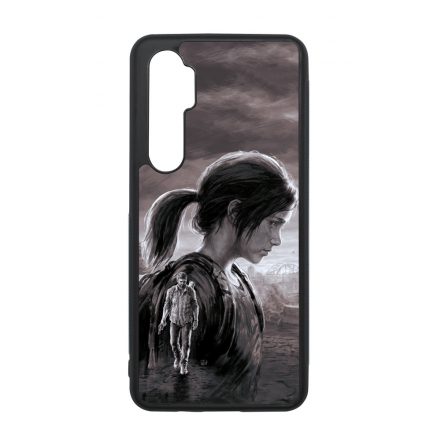 Last of us Ellie Xiaomi Mi Note 10 Lite tok