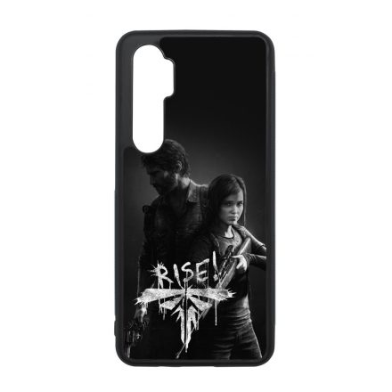 Last of us RISE Xiaomi Mi Note 10 Lite tok