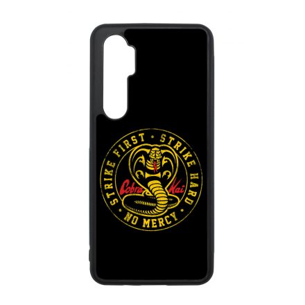 Grunge Cobra Kai Logo Xiaomi Mi Note 10 Lite tok