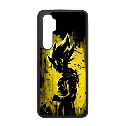 Dragon Ball - Yellow Goku Xiaomi Mi Note 10 Lite tok