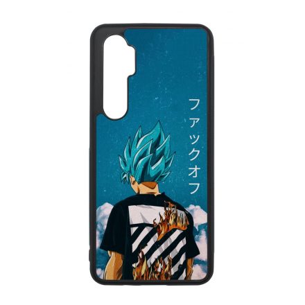 Supreme Goku Xiaomi Mi Note 10 Lite tok