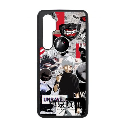 Tokyo Ghoul - Kaneki Ken Aesthetic RED Xiaomi Mi Note 10 Lite tok