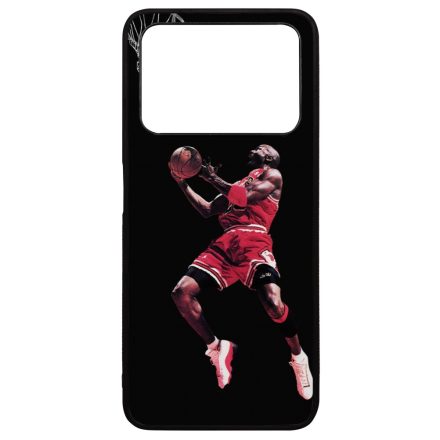 Michael Jordan kosaras kosárlabdás nba Xiaomi Poco M4 Pro 4G tok