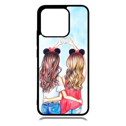 barátnők bff best friends forever legjobb barátnős besties Xiaomi Redmi 10A tok