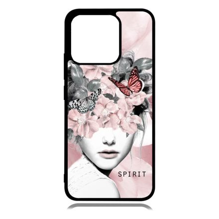 Spirit woman art tavaszi viragos Xiaomi Redmi 10A tok