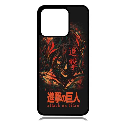 Attack on Titan AOT Eren Xiaomi Redmi 10A tok