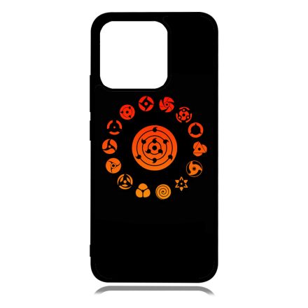 Sharingan - naruto anime Xiaomi Redmi 10A tok