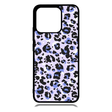 Purple Leopard Wild Beauty Csajos Allat mintas Xiaomi Redmi 10A tok