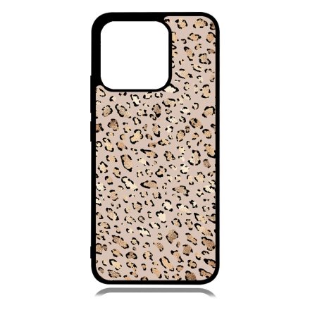 Rose Gold Leopard Wild Beauty Csajos Xiaomi Redmi 10A tok