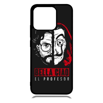 Bella Ciao El Profesor nagypenzrablas lacasadepapel Xiaomi Redmi 10A tok