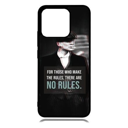 Tommy Shelby No rules idezet peaky blinders Xiaomi Redmi 10A tok