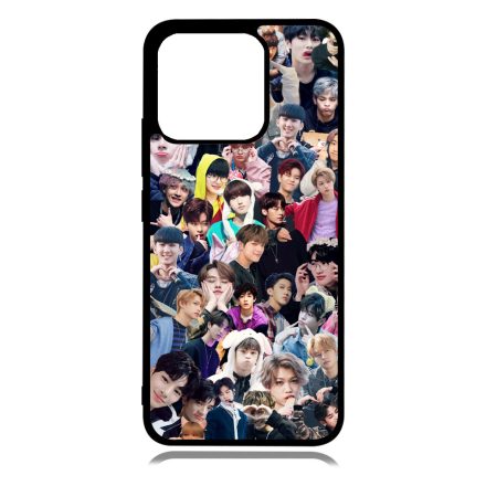 Stray Kids Collage - KPOP Xiaomi Redmi 10A tok