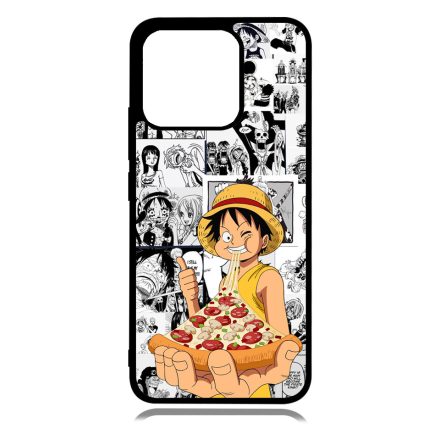 Monkey D Luffy Pizza - One Piece Xiaomi Redmi 10A tok