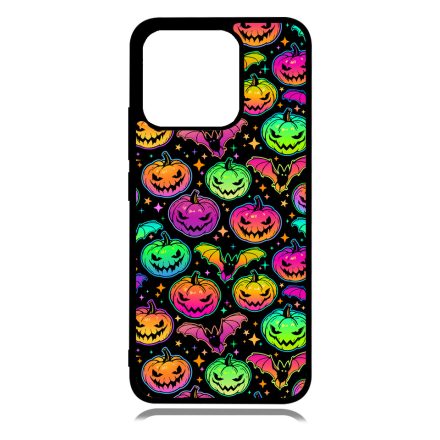 Pumpkin and Bats - Halloween Xiaomi Redmi 10A tok