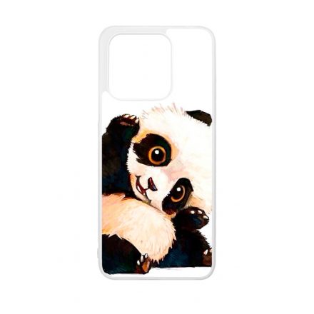 panda pandás Xiaomi Redmi 10C 4G tok