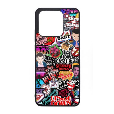 Stranger things matricabomba stickerbomb Xiaomi Redmi 10C 4G tok