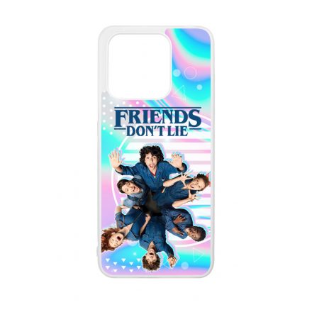 Friends dont lie - KIDS - Stranger Things Xiaomi Redmi 10C 4G tok