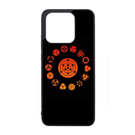 Sharingan - naruto anime Xiaomi Redmi 10C 4G tok