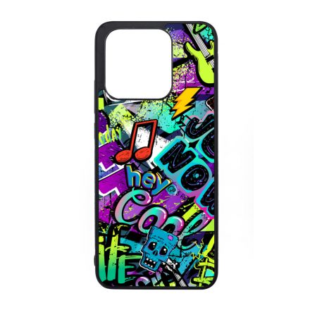 Hey Cool Graffiti Xiaomi Redmi 10C 4G tok