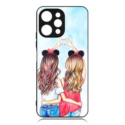 barátnők bff best friends forever legjobb barátnős besties Xiaomi Redmi 12 4G tok