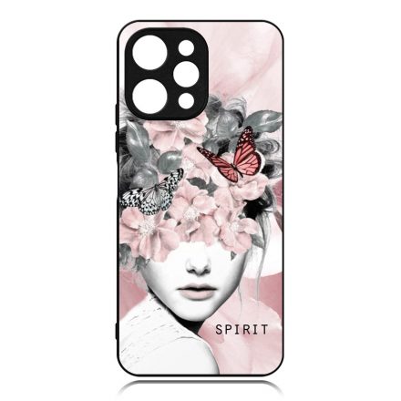 Spirit woman art tavaszi viragos Xiaomi Redmi 12 4G tok