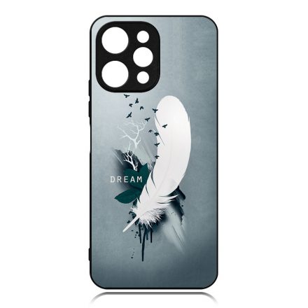 Dream - Álom - Feather, Tollas ajándék nőknek valentin napra Xiaomi Redmi 12 4G tok