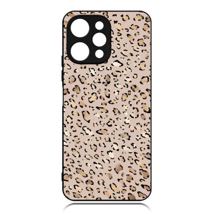 Rose Gold Leopard Wild Beauty Csajos Xiaomi Redmi 12 4G tok