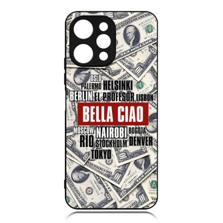 Bella Ciao MONEY nagypenzrablas lacasadepapel Xiaomi Redmi 12 4G tok