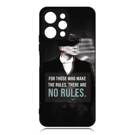 Tommy Shelby No rules idezet peaky blinders Xiaomi Redmi 12 4G tok