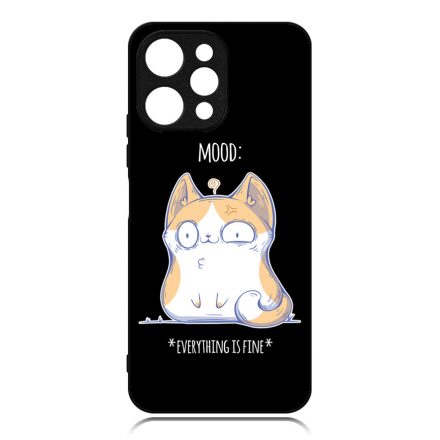 Cat Mood cicas macskas this is fine Xiaomi Redmi 12 4G tok