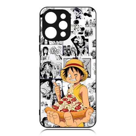 Monkey D Luffy Pizza - One Piece Xiaomi Redmi 12 4G tok