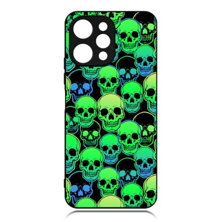 Green Skulls - Halloween Xiaomi Redmi 12 4G tok