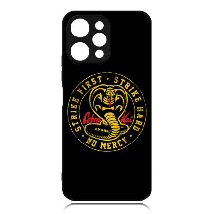 Grunge Cobra Kai Logo Xiaomi Redmi 12 4G tok