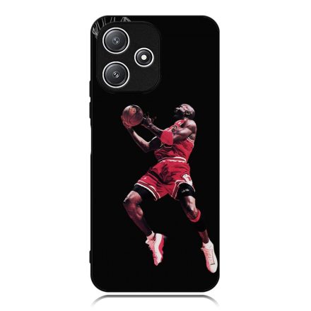 Michael Jordan kosaras kosárlabdás nba Xiaomi Redmi 12 5G tok