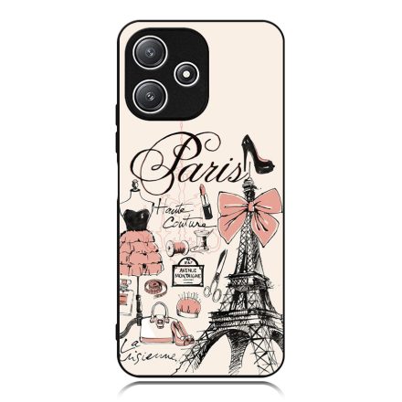 paris párizs eiffel torony tornyos Xiaomi Redmi 12 5G tok