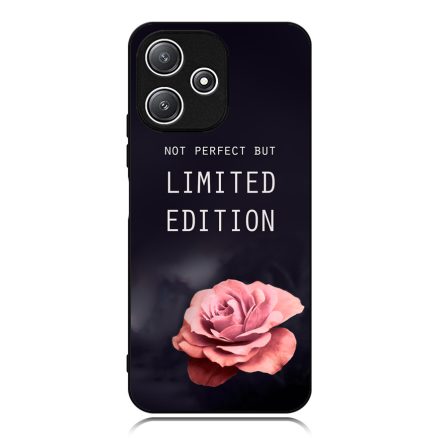 i am Not Perfect But Limited edition viragos rose rozsas  Xiaomi Redmi 12 5G tok