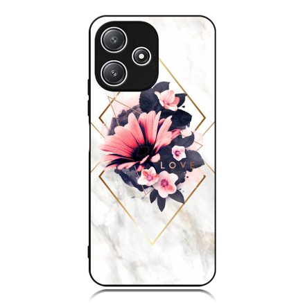 Marble Love marvany mintas viragos Xiaomi Redmi 12 5G tok