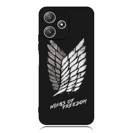 Wings of freedom Attack on titan aot Xiaomi Redmi 12 5G tok