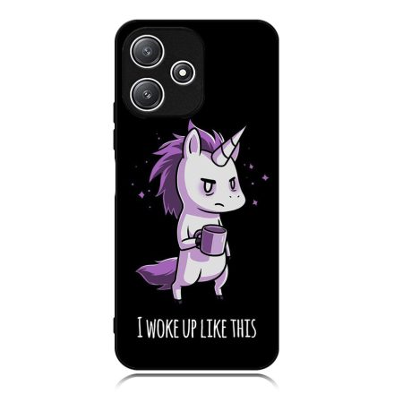 Unikornis - morcos reggel unicorn egyszarvú Xiaomi Redmi 12 5G tok