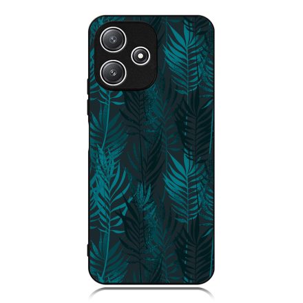 Dark Tropical - Nyári trópusi mintás Xiaomi Redmi 12 5G tok