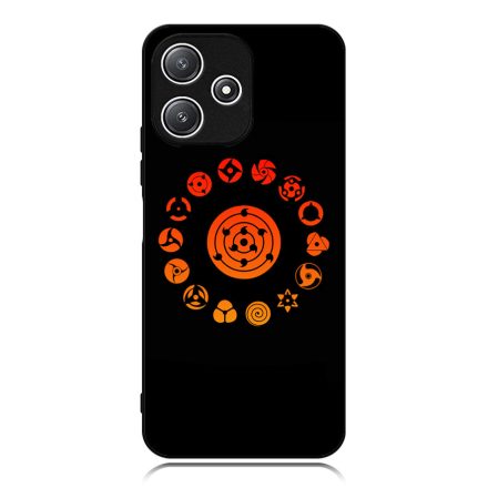 Sharingan - naruto anime Xiaomi Redmi 12 5G tok