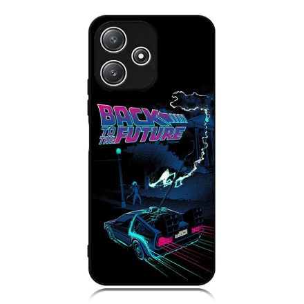 Back to the Future ART - vissza a jövőbe Xiaomi Redmi 12 5G tok