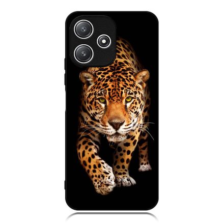 Wild Beauty Jaguar Wild Beauty Csajos Allat mintas Xiaomi Redmi 12 5G tok