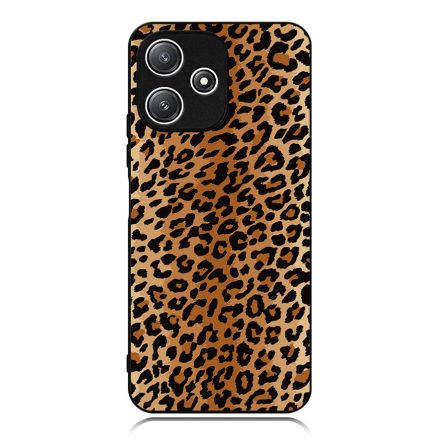 Leopard Wild Beauty Csajos Allat mintas Xiaomi Redmi 12 5G tok