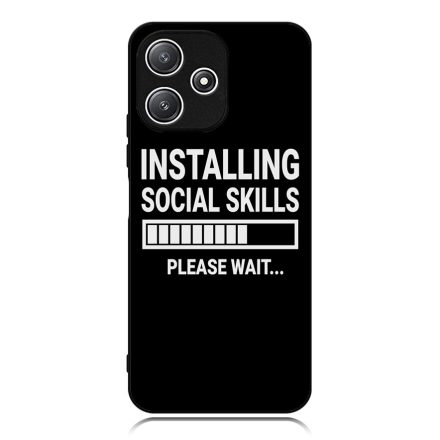 Installing social skills Antisocial Xiaomi Redmi 12 5G tok